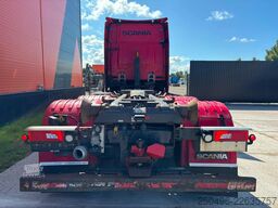 Scania S 730 6x2 HIAB XR 22 ton  / L=5900 mm / RETARDER