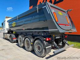 Meiller Kipper MHPS15/27 BOX L=7569 mm
