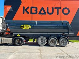 Meiller Kipper MHPS15/27 BOX L=7569 mm