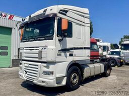 DAF XF 105.460 EURO 5, RETARDER
