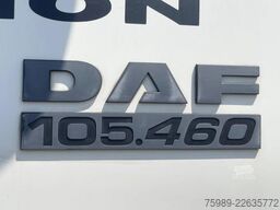 DAF XF 105.460 EURO 5, RETARDER