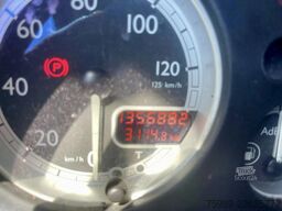 DAF XF 105.460 EURO 5, RETARDER