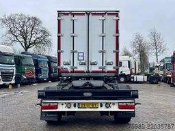 Pacton LZV Sliding chassis for  2nd trailer connection...