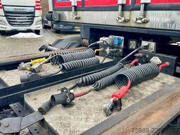 Pacton LZV Sliding chassis for  2nd trailer connection...