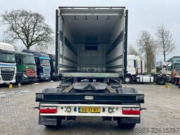 Pacton LZV Sliding chassis for  2nd trailer connection...