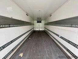 Pacton LZV Sliding chassis for  2nd trailer connection...