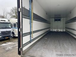 Pacton LZV Sliding chassis for  2nd trailer connection...