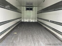 Pacton LZV Sliding chassis for  2nd trailer connection...