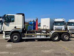 DAF CF 460 6x2, Lift axel, Mooving axel,  NAVI, BAC...