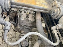 DAF CF 460 6x2, Lift axel, Mooving axel,  NAVI, BAC...