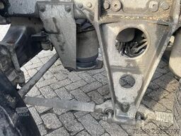 DAF CF 460 6x2, Lift axel, Mooving axel,  NAVI, BAC...