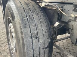 DAF CF 460 6x2, Lift axel, Mooving axel,  NAVI, BAC...