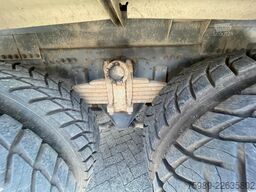 DAF CF 85.430 6x4 Manual, BIG AXEL,  FULL SPRING!  ...