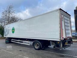 Pacton APK tot 13-02-2027 Origineel NL trailer CARRIER...