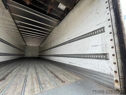 Fruehauf SAF AXLES, FULL AIR SUSPENSION