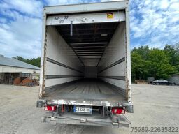Fruehauf SAF AXLES, FULL AIR SUSPENSION