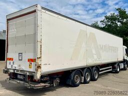 Fruehauf SAF AXLES, FULL AIR SUSPENSION