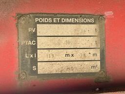 Fruehauf SAF AXLES, FULL AIR SUSPENSION