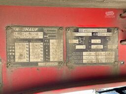 Fruehauf SAF AXLES, FULL AIR SUSPENSION