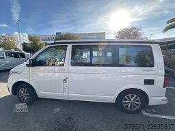 Volkswagen California Coast 2022 | Automática | Techo elevable