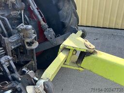 Becklönne Silage Überladeband