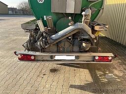 MAN Stapel und MAN MAN TGS 18.360 4x4 BLS (Agro LOF) und Stapel 3-Achs Tanksattelauflieger