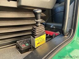 MAN Stapel und MAN MAN TGS 18.360 4x4 BLS (Agro LOF) und Stapel 3-Achs Tanksattelauflieger