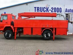 MAN 18.280 4x4 25m Höhe Montage-Dach-Solar nur22TKM