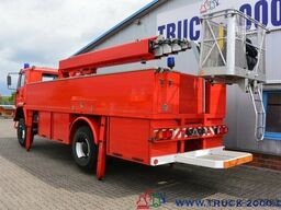 MAN 18.280 4x4 25m Höhe Montage-Dach-Solar nur22TKM