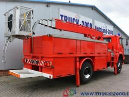 MAN 18.280 4x4 25m Höhe Montage-Dach-Solar nur22TKM