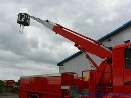 MAN 18.280 4x4 25m Höhe Montage-Dach-Solar nur22TKM