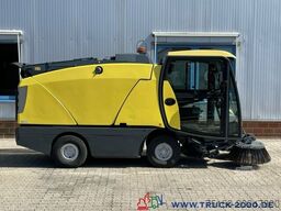 Schmidt Johnston Bucher Sweeper CX 201 Kehren + Sprühen Klima