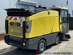 Schmidt Johnston Bucher Sweeper CX 201 Kehren + Sprühen Klima