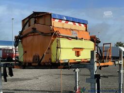 Küpper-Weisser Küpper-Weisser STA 95 Winter Feucht Salzstreuer 1.5 m³