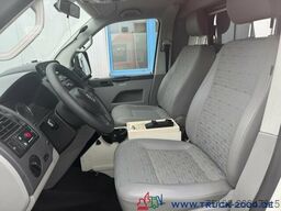Volkswagen T5 2.0 TDI Autom KTW Krankentransport inkl Liege