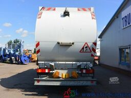 Mercedes-Benz Axor 2529 Faun Überkopf Frontlader 25 m³ 1.Hand