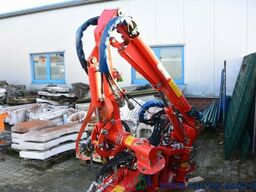 Multicar Dücker Uni Arm UNA 200 Ausleger + Kontergewicht