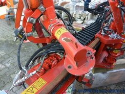 Multicar Dücker Uni Arm UNA 200 Ausleger + Kontergewicht
