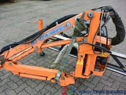 Multicar Fiedler FFA 400MK Frontausleger für Multicar