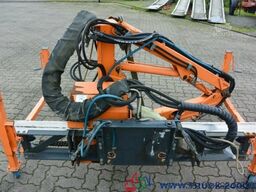Multicar Fiedler FFA 400MK Frontausleger für Multicar