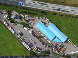 Multicar Fiedler FFA 400MK Frontausleger für Multicar