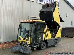 Schmidt Johnston Bucher Sweeper CX 201 Kehren + Sprühen Klima