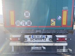 Schmitz Cargobull Semitrailer Curtainsider Coil