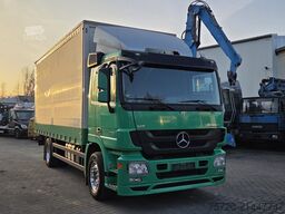 Mercedes-Benz 1832 Edscha, Top Condition Aufbau 6,50 m