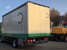 Mercedes-Benz 1832 Edscha, Top Condition Aufbau 6,50 m