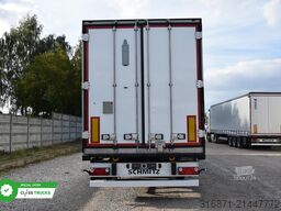 SCHMITZ CARGOBULL SKO FP 45 ThermoKing SLXi 300