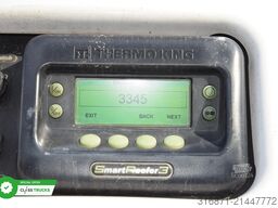 SCHMITZ CARGOBULL SKO FP 45 ThermoKing SLXi 300