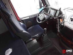 Volvo FH 16 470 6x4 lames steel