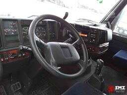 Volvo FH 16 470 6x4 lames steel