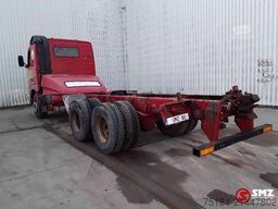 Volvo FH 16 470 6x4 lames steel